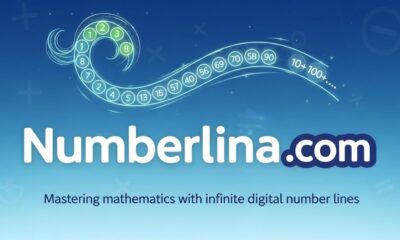 Numberlina.com: Mastering mathematics with infinite digital number lines