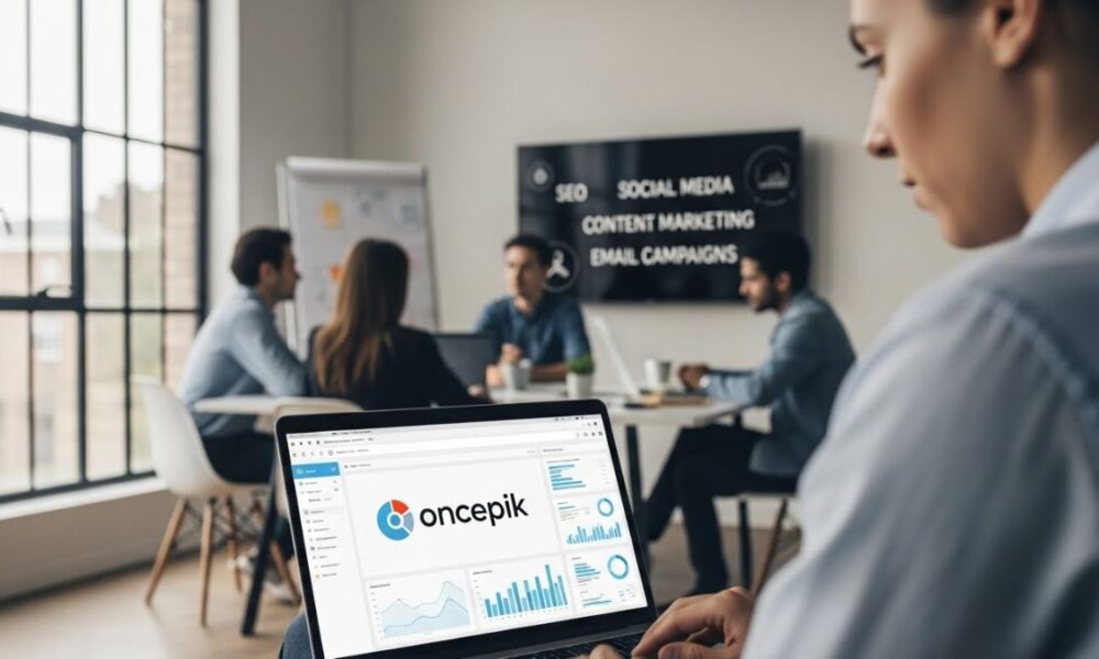 Exploring the Benefits of Using oncepik for Your Digital Marketing Strategy
