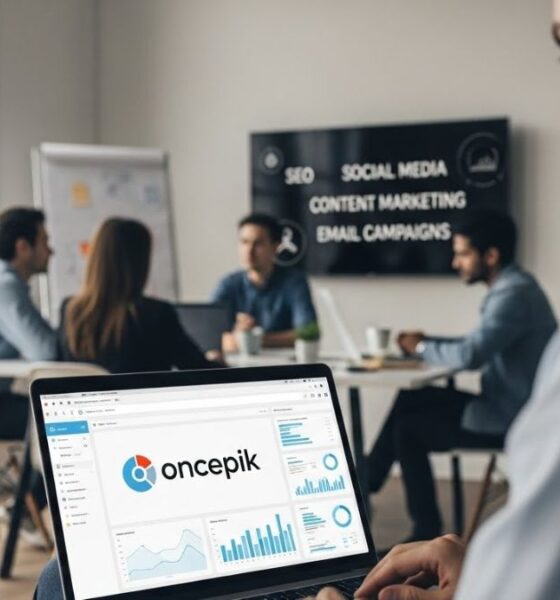 Exploring the Benefits of Using oncepik for Your Digital Marketing Strategy