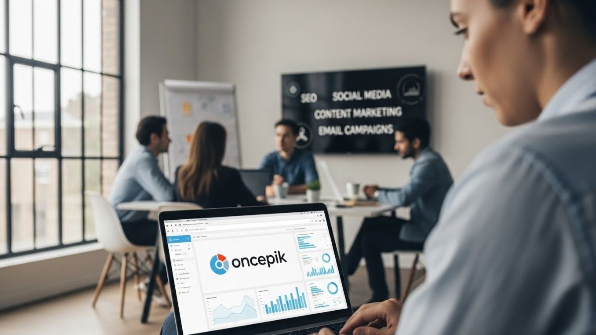 Exploring the Benefits of Using oncepik for Your Digital Marketing Strategy