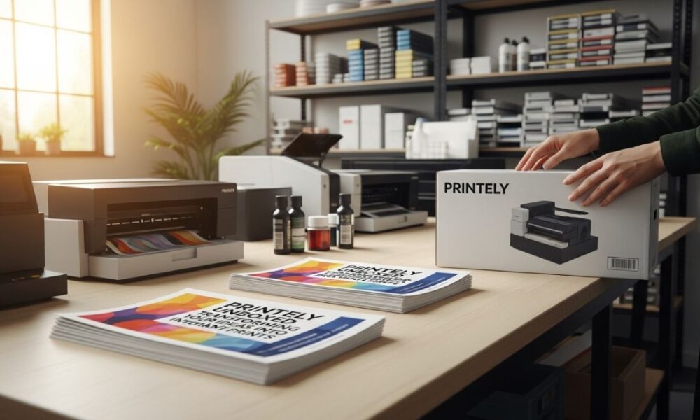 Printely stands out as a leader in the printing industry, offering innovative solutions that cater to various needs. Whether you're an entrepreneur looking for eye-catching promotional materials or an artist wanting to showcase your work, Printely can make your vision a reality.