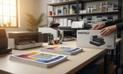 Printely stands out as a leader in the printing industry, offering innovative solutions that cater to various needs. Whether you're an entrepreneur looking for eye-catching promotional materials or an artist wanting to showcase your work, Printely can make your vision a reality.