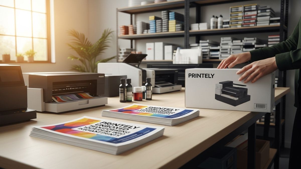 Printely stands out as a leader in the printing industry, offering innovative solutions that cater to various needs. Whether you're an entrepreneur looking for eye-catching promotional materials or an artist wanting to showcase your work, Printely can make your vision a reality.