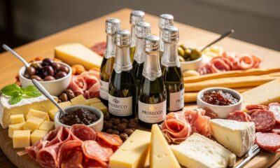 Defining prosecchini: The shift toward petite and premium bubbles