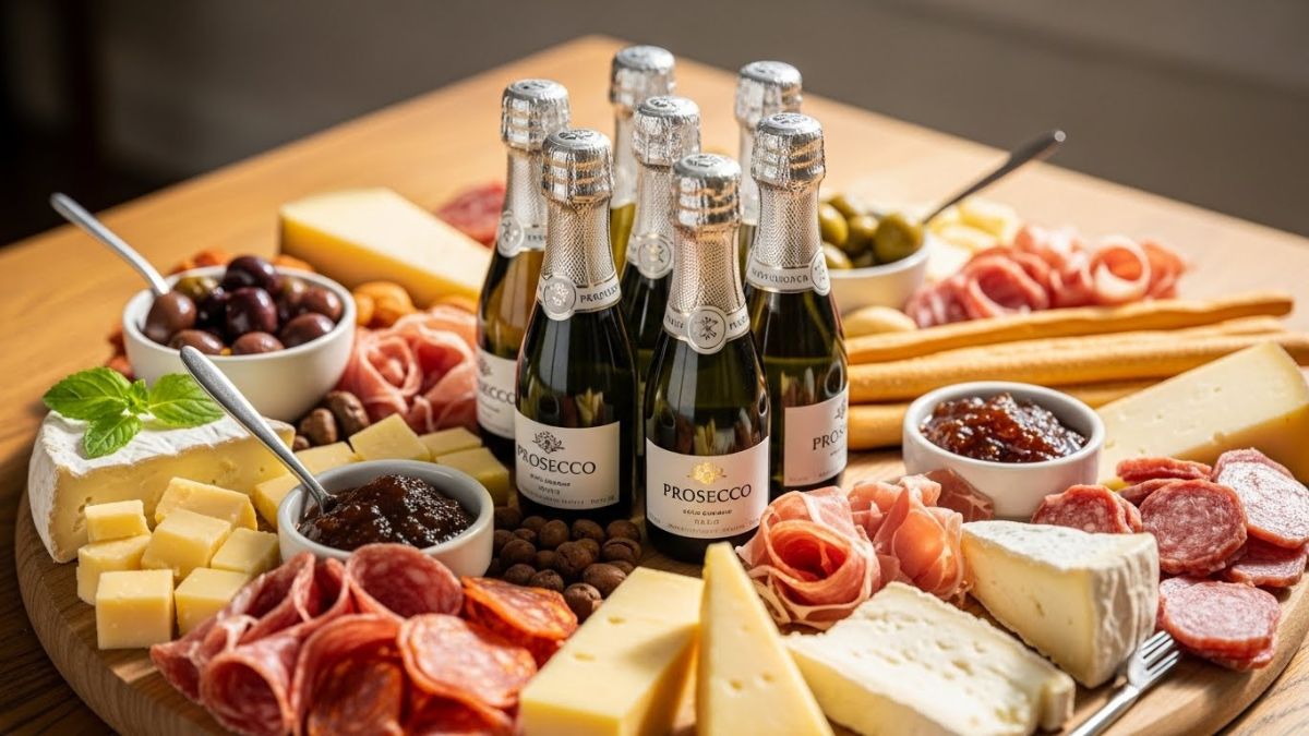 Defining prosecchini: The shift toward petite and premium bubbles