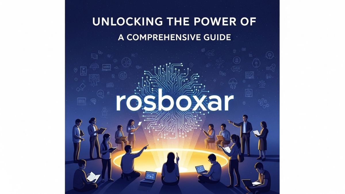 Rosboxar is gaining attention in health and wellness circles. It’s not just another supplement; it embodies a blend of ancient wisdom and modern science.