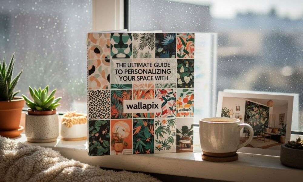 The Ultimate Guide to Personalizing Your Space with wallapix