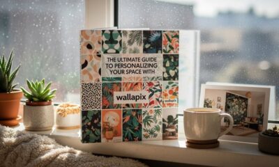 The Ultimate Guide to Personalizing Your Space with wallapix