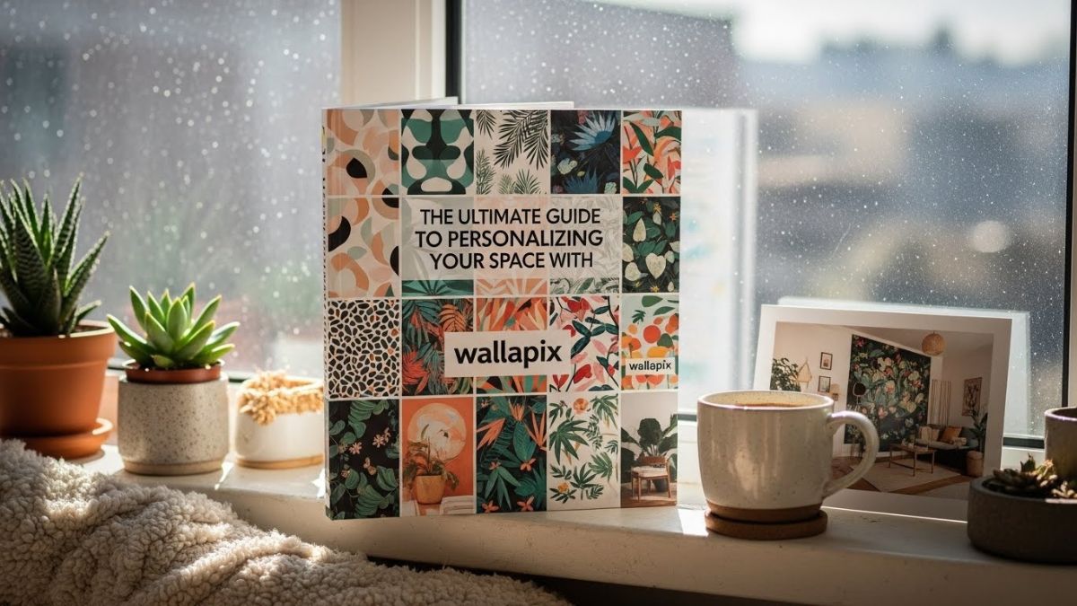 The Ultimate Guide to Personalizing Your Space with wallapix