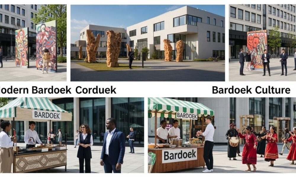 Bardoek Unveiled: A Deep Dive into Its History and Culture