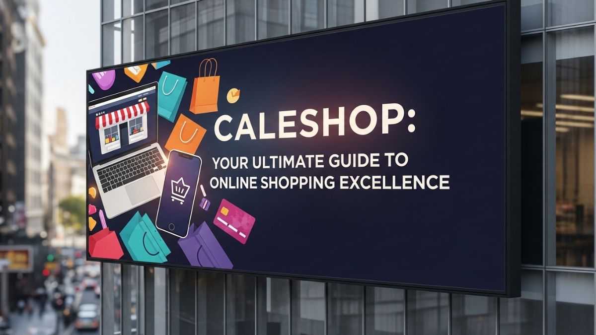 Calesshop: Your Ultimate Guide to Online Shopping Excellence