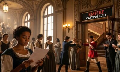 Empire Casting Call: How to Prepare and Stand Out in Auditions