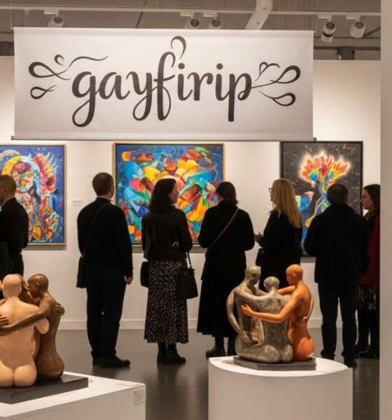 Gayfirir in Art and Literature: Celebrating Diversity and Expression