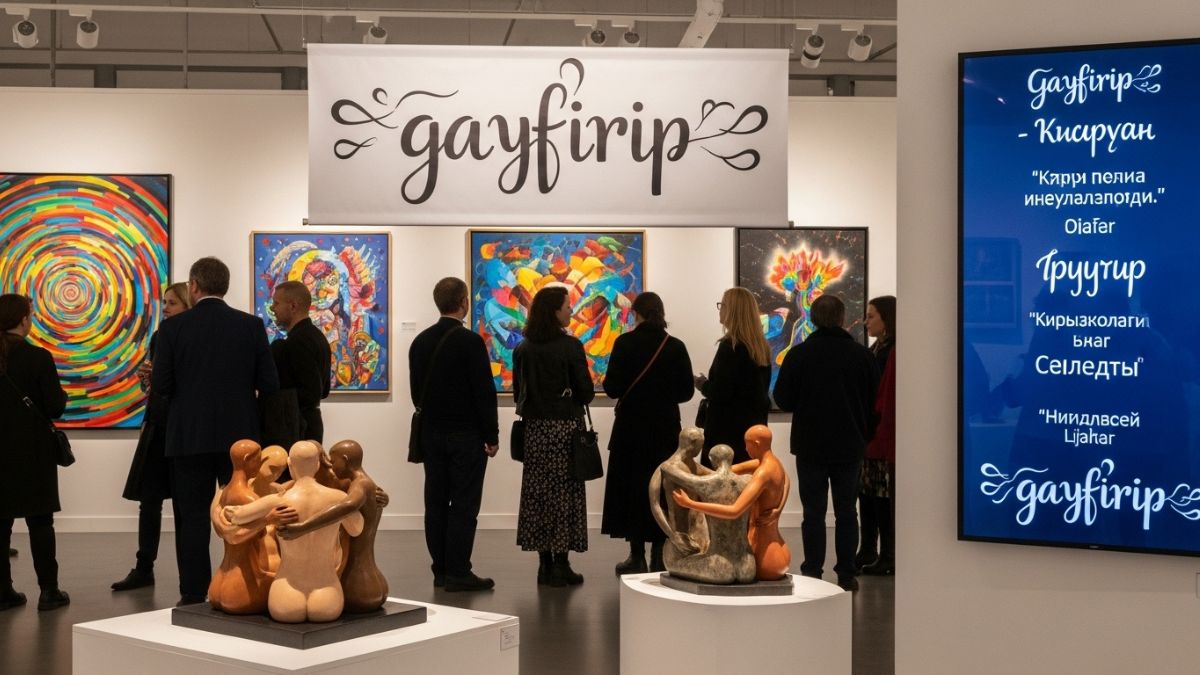 Gayfirir in Art and Literature: Celebrating Diversity and Expression