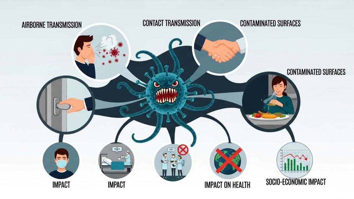 Infector virus: How They Spread and Impact Our Lives