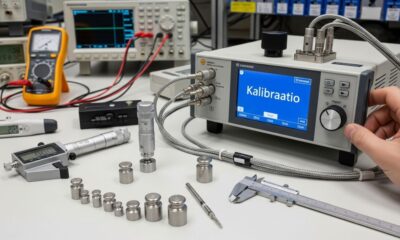 Kalibraatio: The Key to Accurate Measurements in Your Industry