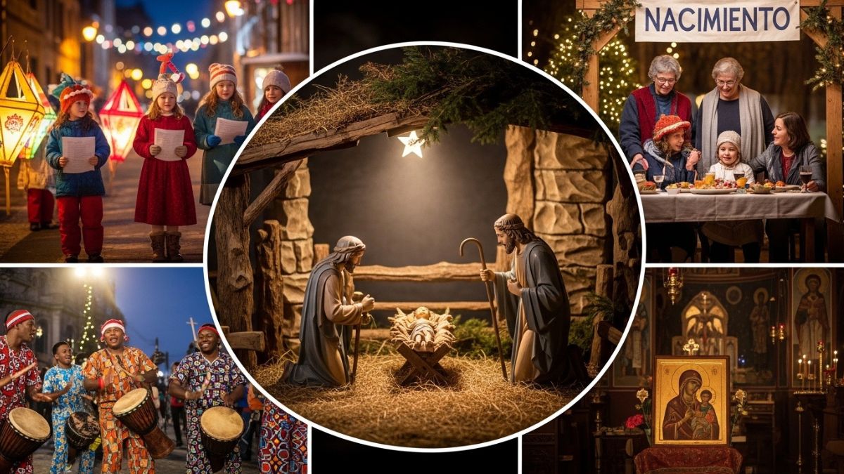 Nativität Celebrations Around the World: A Global Perspective