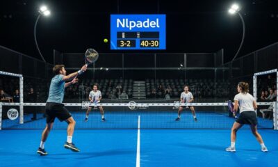 Nlpadel: Everything You Need to Know About This Exciting Game