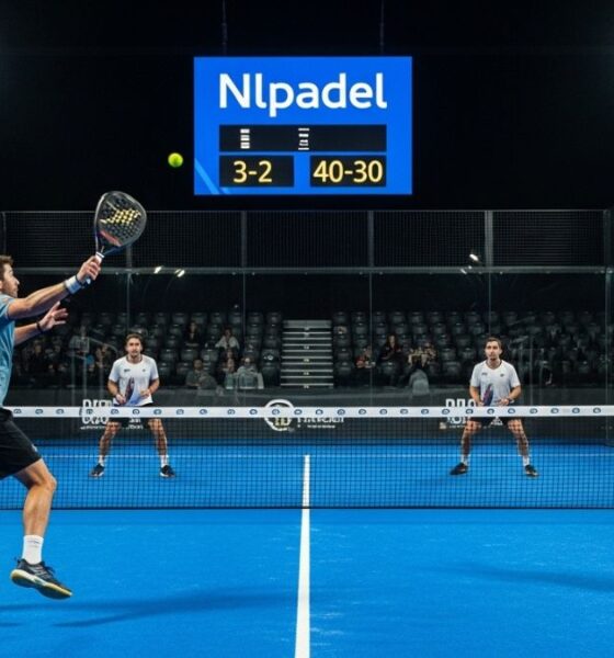 Nlpadel: Everything You Need to Know About This Exciting Game