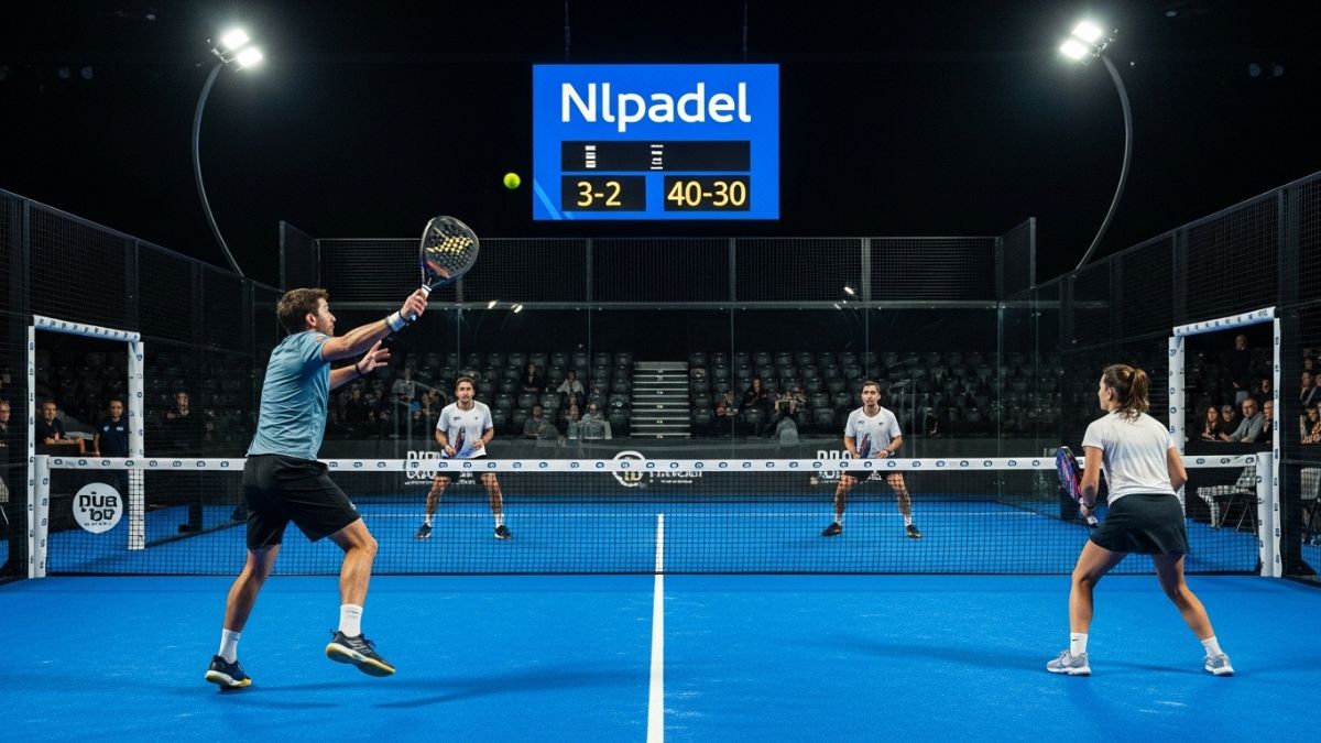 Nlpadel: Everything You Need to Know About This Exciting Game