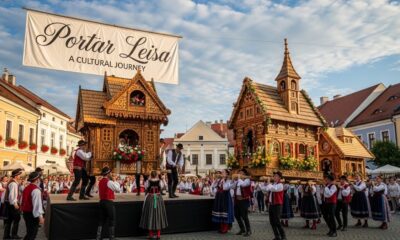 Exploring the Art of Portar Leisa: A Cultural Journey