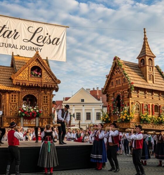 Exploring the Art of Portar Leisa: A Cultural Journey