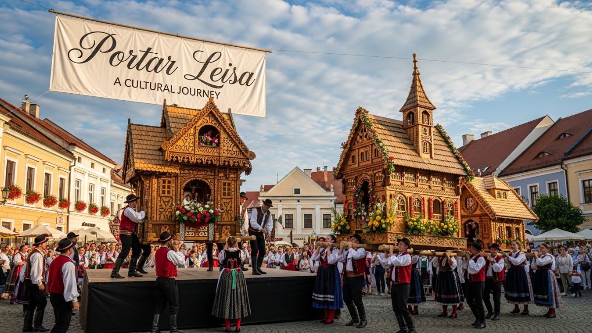 Exploring the Art of Portar Leisa: A Cultural Journey