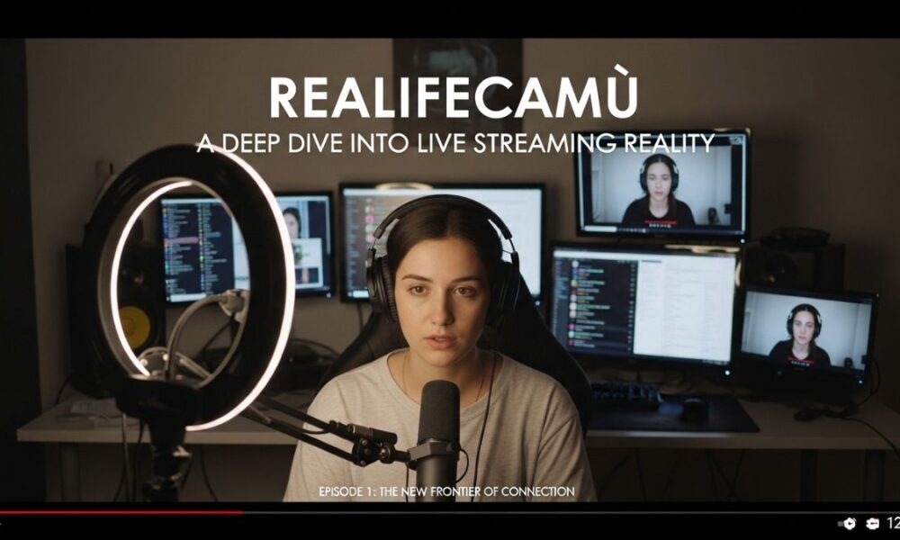 Realifecamù represents a fascinating intersection of technology and human experience. It brings real-life scenarios into the digital realm