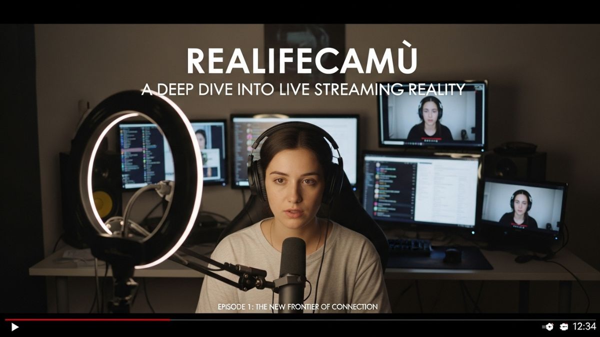 Realifecamù represents a fascinating intersection of technology and human experience. It brings real-life scenarios into the digital realm