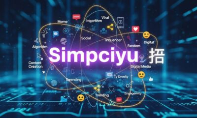 Simpciyu: Understanding the Latest Trend in Digital Culture