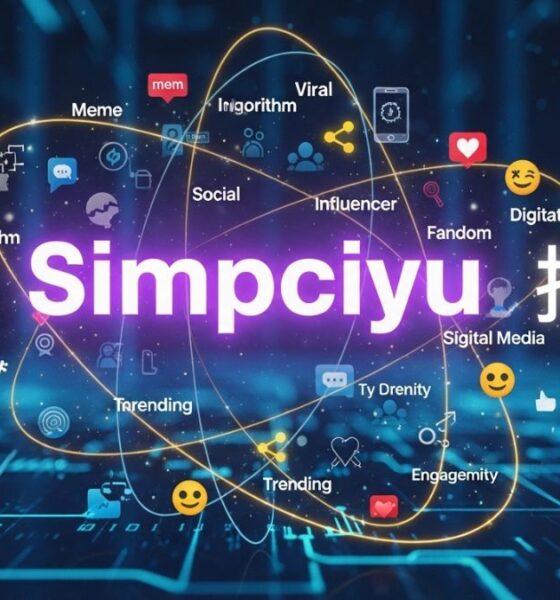 Simpciyu: Understanding the Latest Trend in Digital Culture