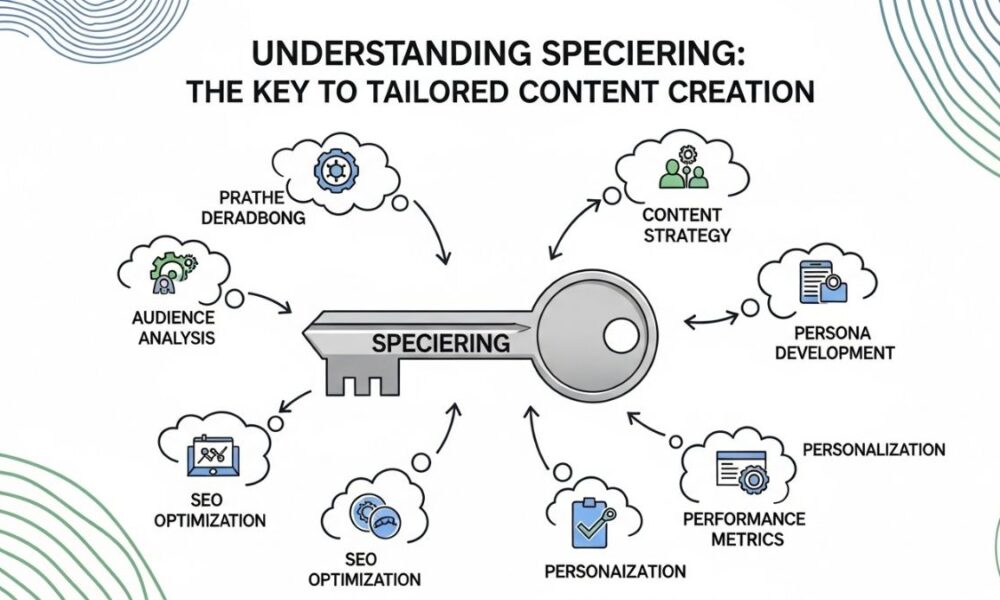 Understanding Speciering: The Key to Tailored Content Creation
