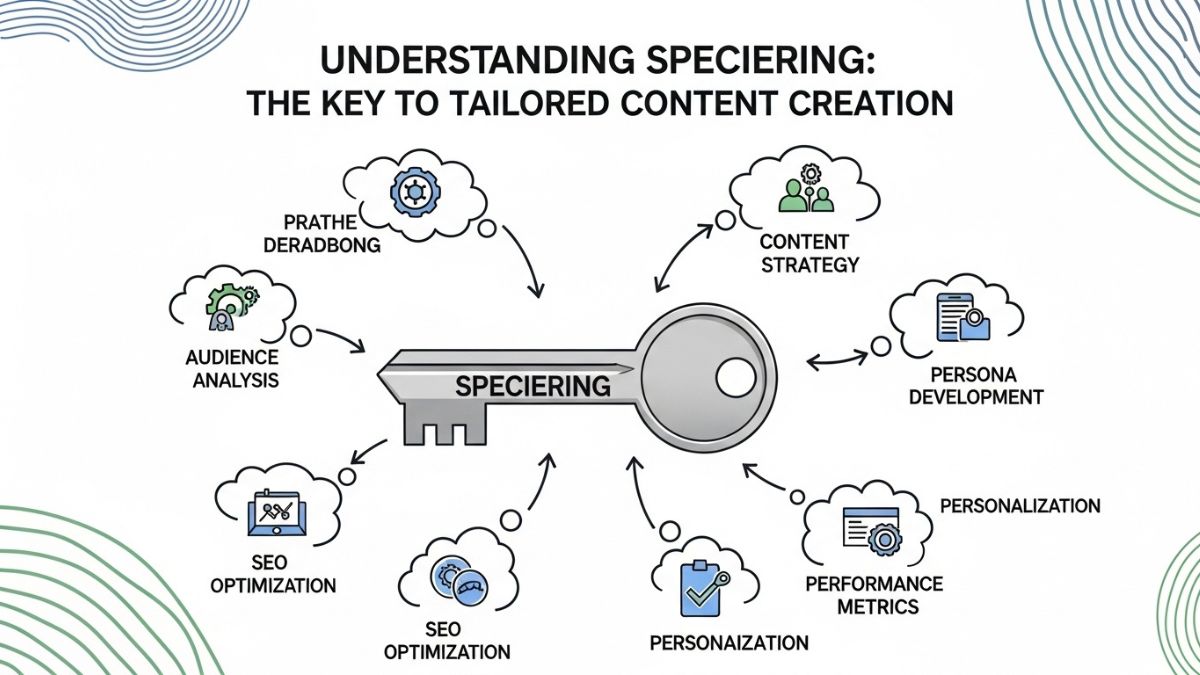 Understanding Speciering: The Key to Tailored Content Creation