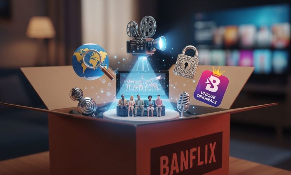 Unpacking Banflix: What Sets It Apart in the Streaming Universe
