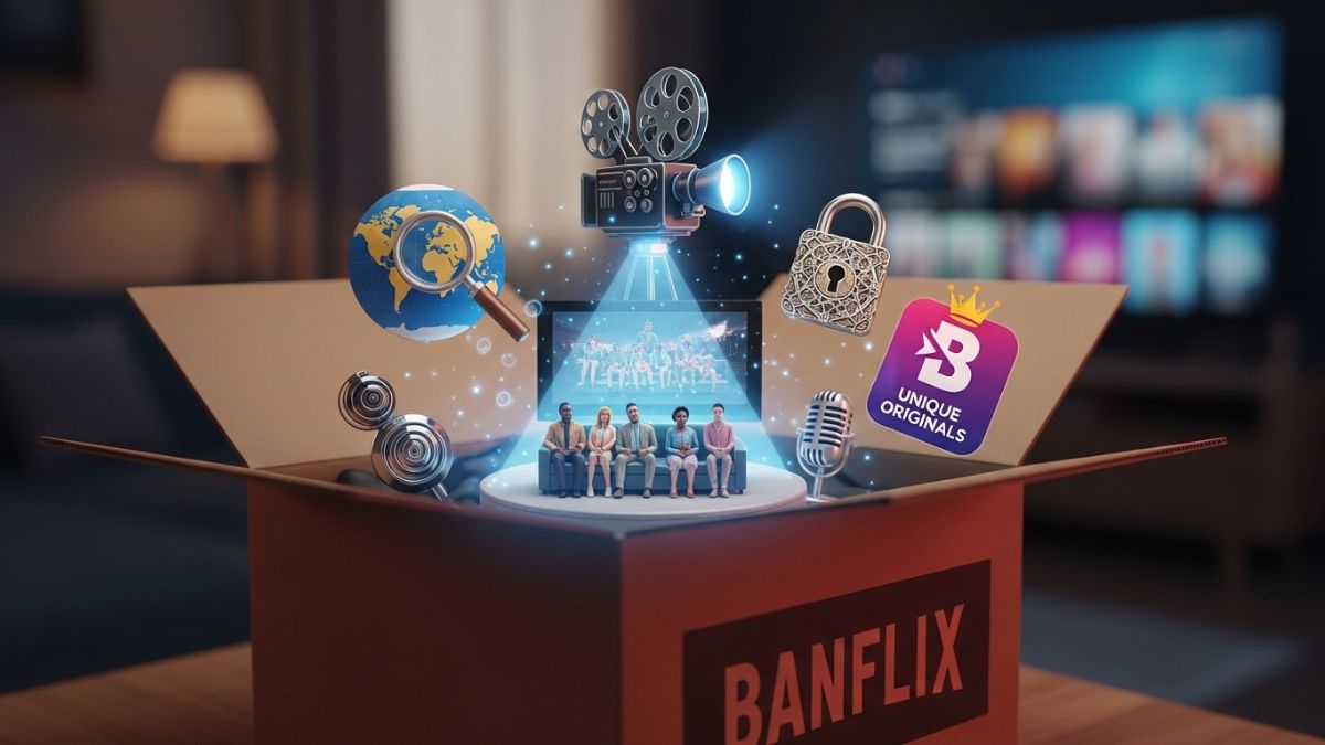 Unpacking Banflix: What Sets It Apart in the Streaming Universe