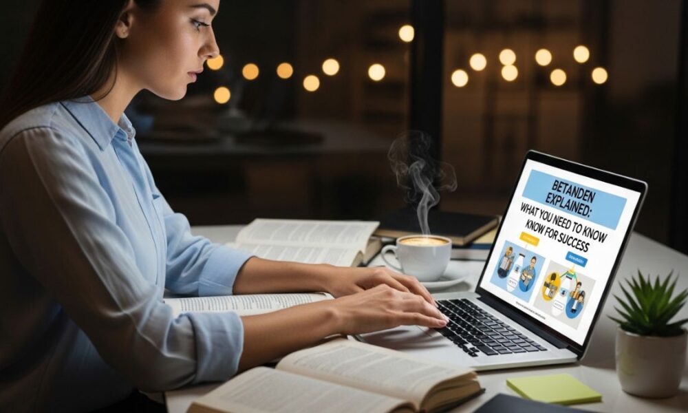 Betanden Explained: What You Need to Know for Success