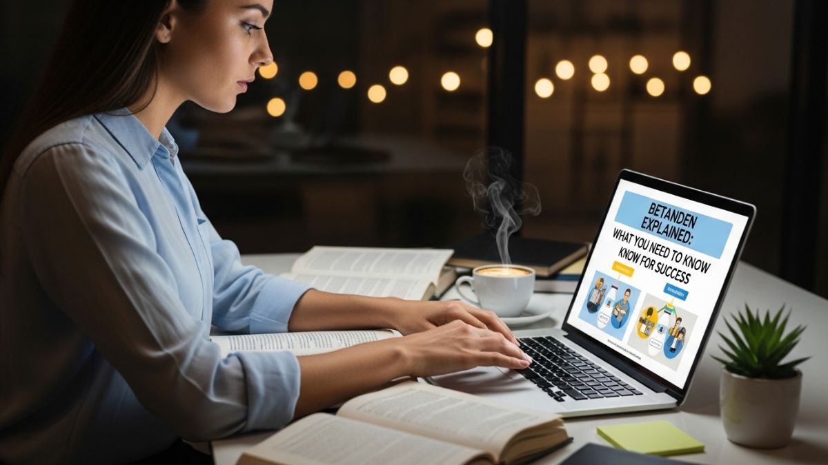 Betanden Explained: What You Need to Know for Success