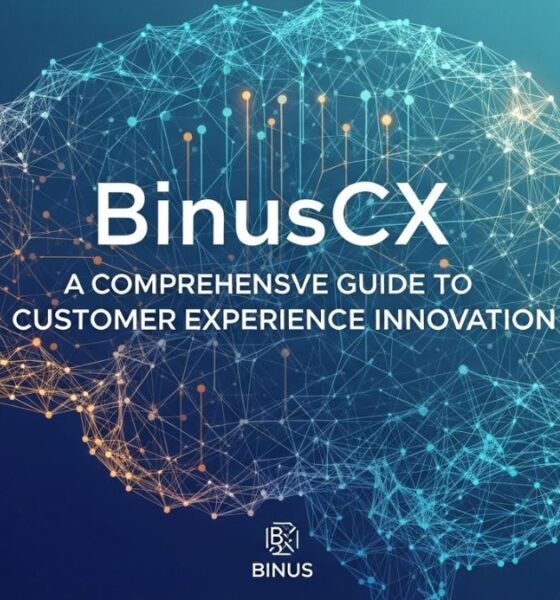 BinusCX: A Comprehensive Guide to Customer Experience Innovation