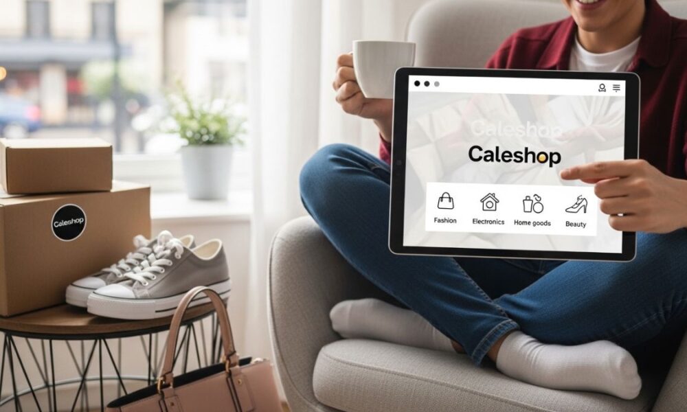 Exploring Calesshop: Your Ultimate Guide to Online Shopping Bliss