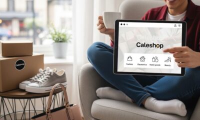 Exploring Calesshop: Your Ultimate Guide to Online Shopping Bliss