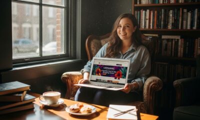 Discovering Leonaarei: A Hidden Gem in the Blogging World