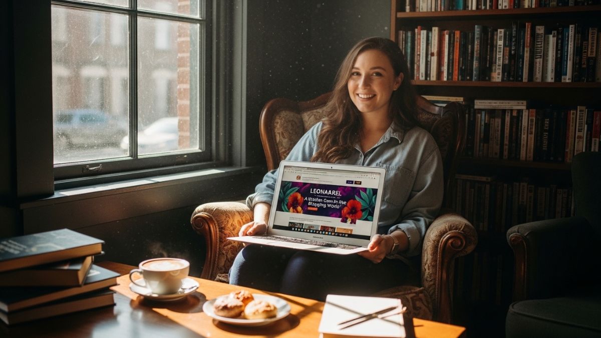 Discovering Leonaarei: A Hidden Gem in the Blogging World