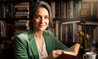 Louisa Kochansky: An Inspiring Voice in Contemporary Literature