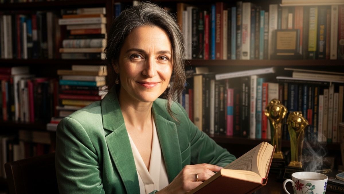 Louisa Kochansky: An Inspiring Voice in Contemporary Literature