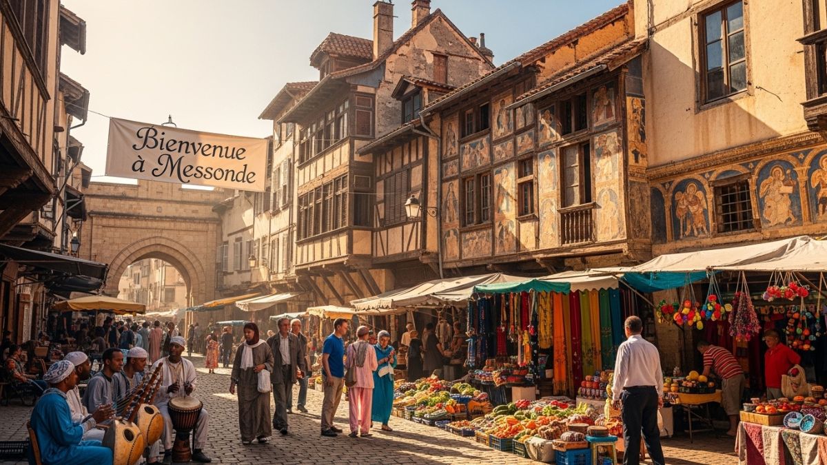 Exploring the Rich History and Culture of Messonde