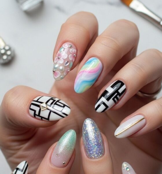 Nail Art Trends: Elevate Your Nail Game with These Stunning Designs