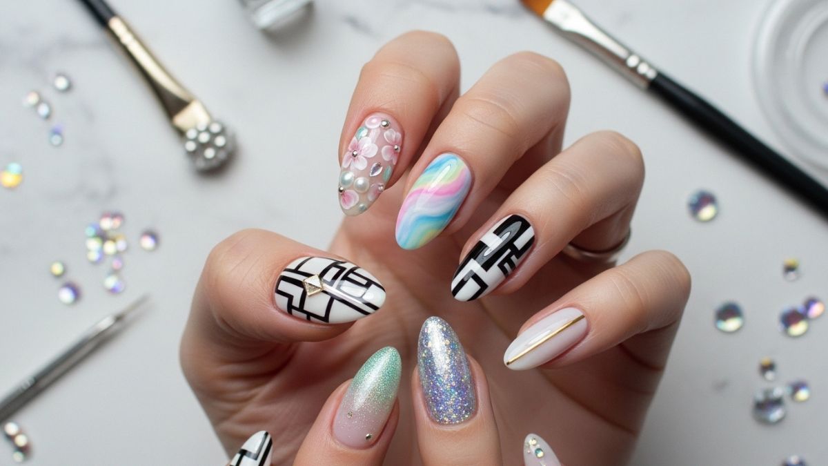 Nail Art Trends: Elevate Your Nail Game with These Stunning Designs