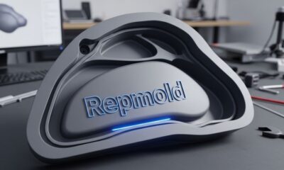 Repmold: The Innovative Solution for Custom Mold Making