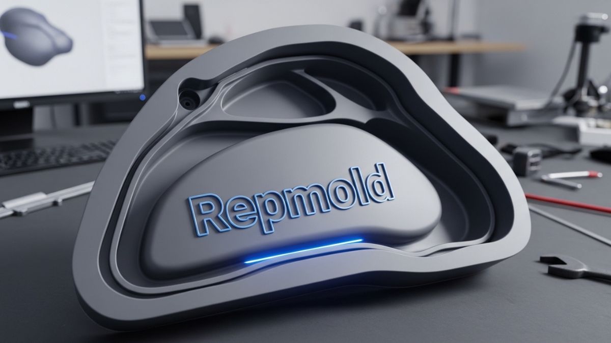 Repmold: The Innovative Solution for Custom Mold Making