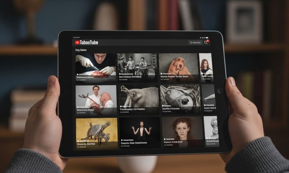 Exploring TabooTube: A Deep Dive into Its Unique Content